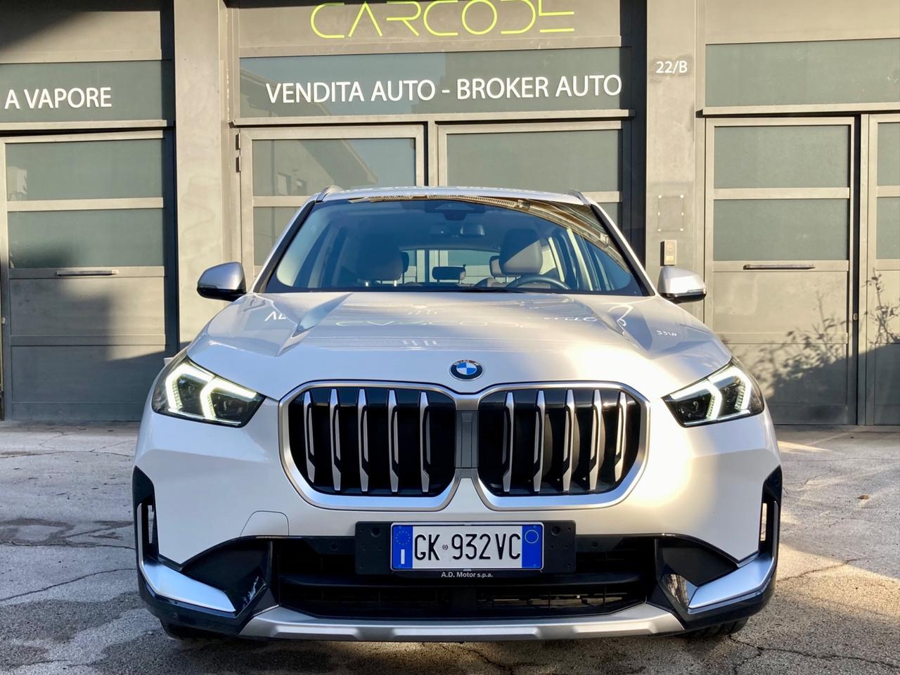 Bmw X1 sDrive18d UNIPROPRIETARIO