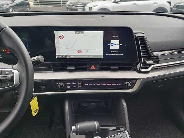 Kia Sportage 1.6 CRDi MHEV DCT Business