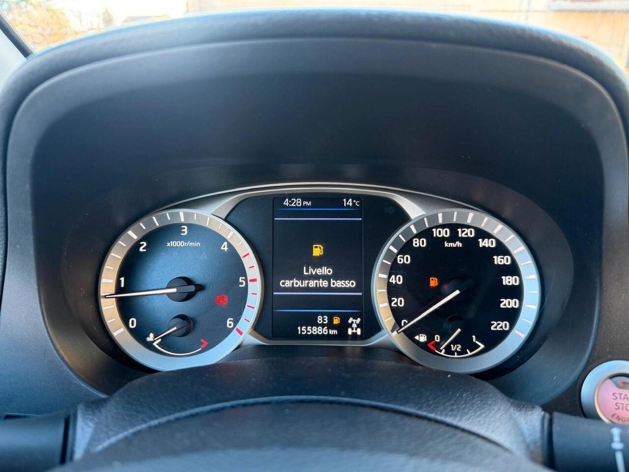 Nissan Navara 2.3 dCi 4WD King Cab Acenta