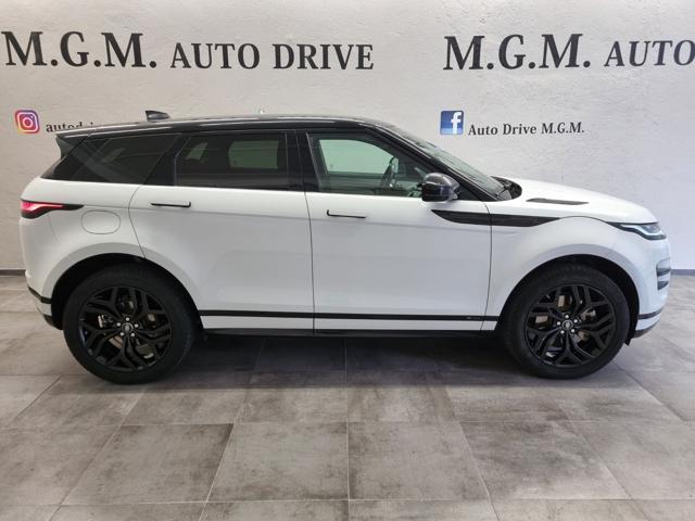 LAND ROVER Range Rover Evoque 2.0 D 150CV AWD R-Dynamic SE Autom.