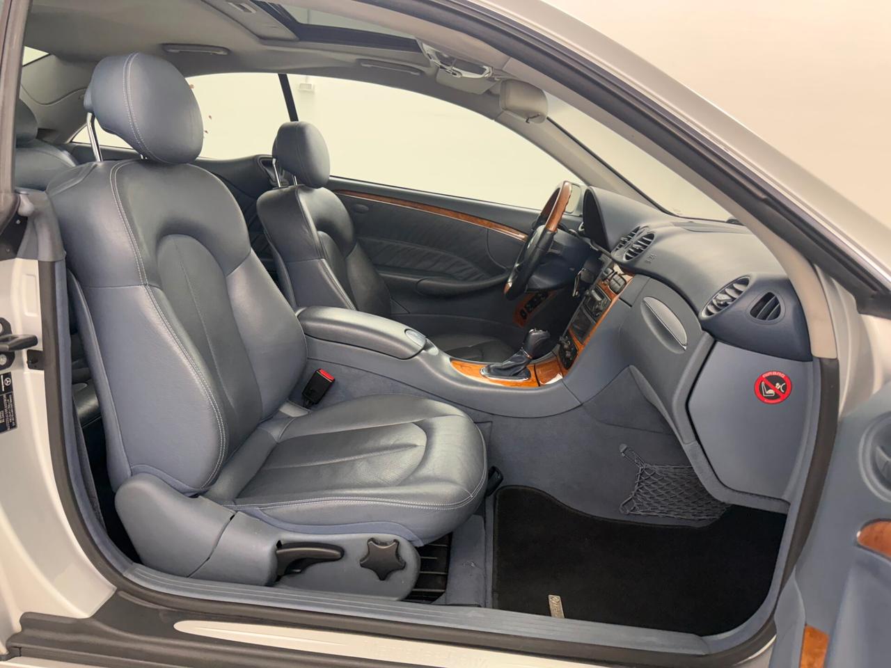 Mercedes-benz CLK 320 cat Avantgarde