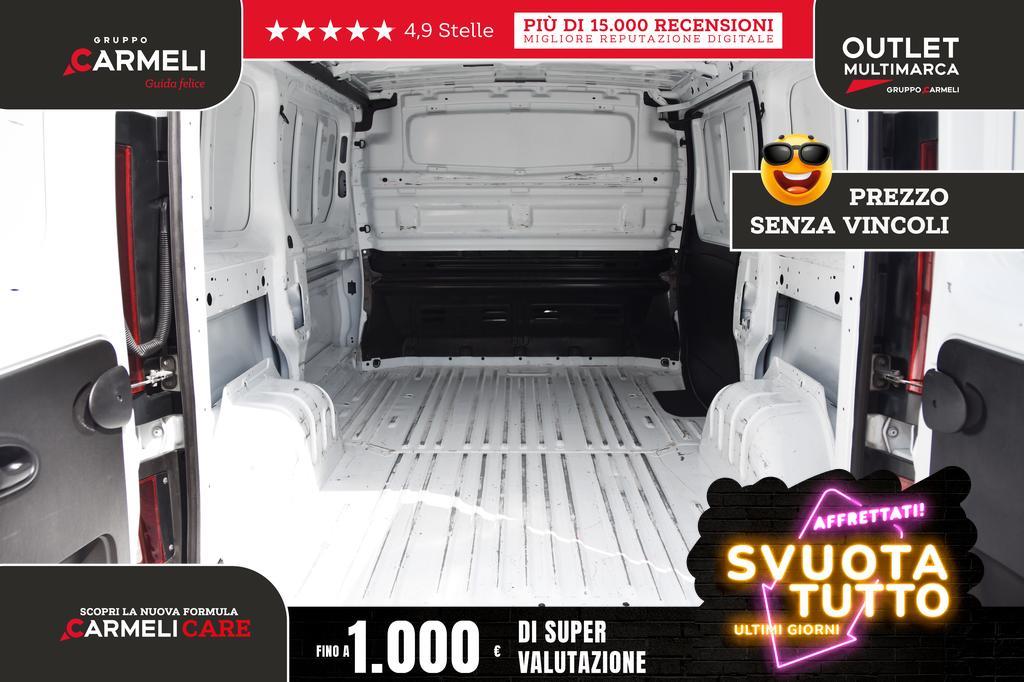 Renault Trafic IV Furgone Trafic T27 2.0 Dci 130cv L1h1 Ice