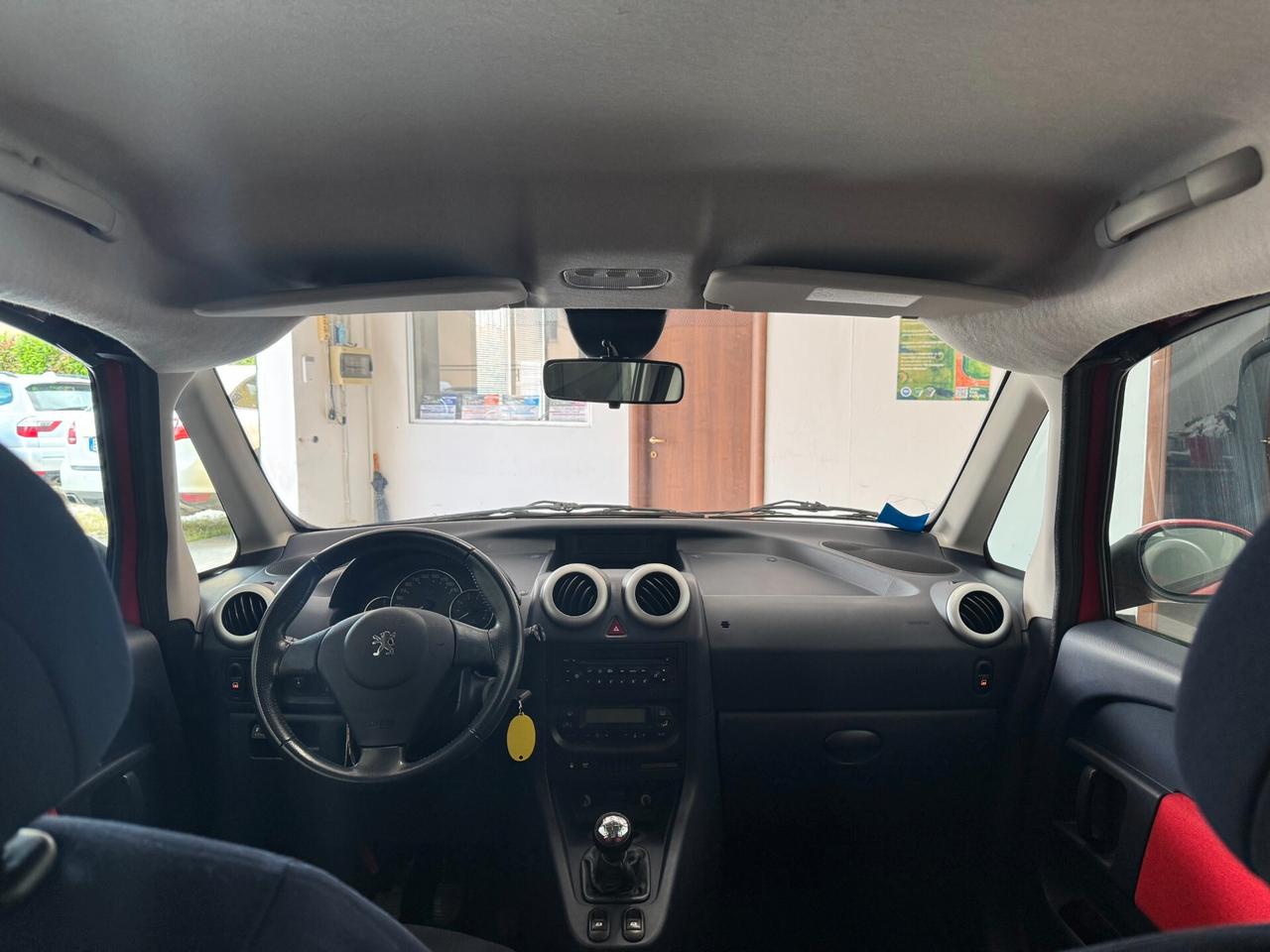 PEUGEOT 1007 GPL SCAD/05/2027 OK NEOPATENTATI
