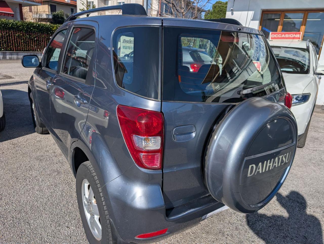 Daihatsu Terios 1.5 4WD CX