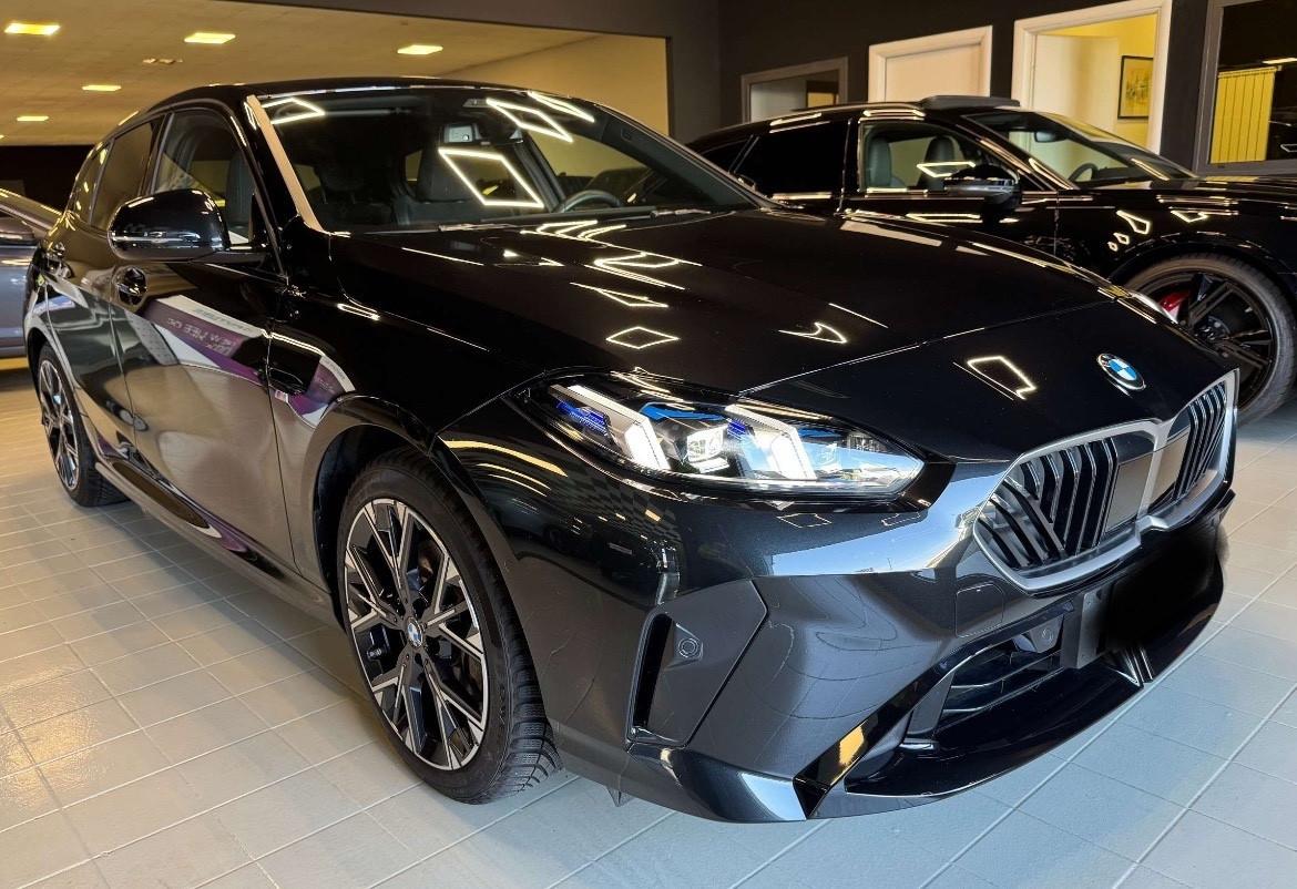 Bmw 118 118d MSport AUTO A NOLEGGIO