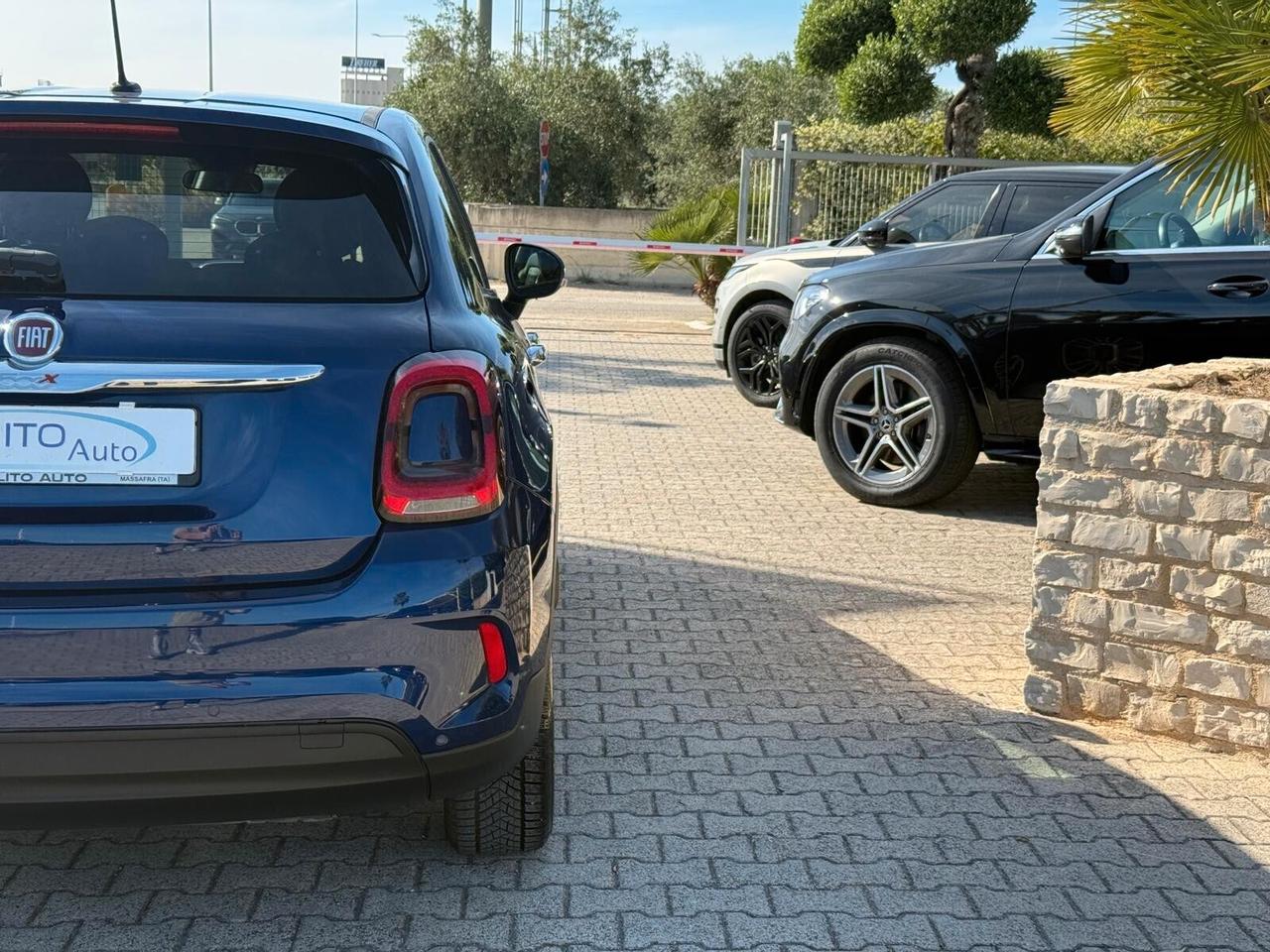 Fiat 500X 1.3 MultiJet 95 CV City Cross