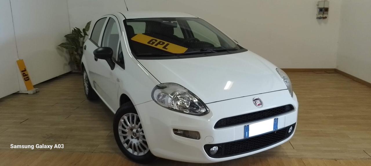 Fiat Punto 1.2 8V GPL !!