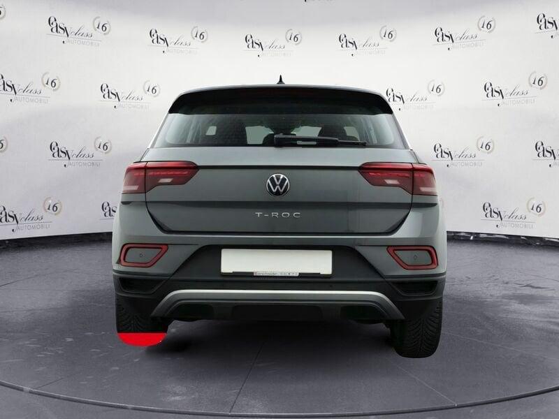 Volkswagen T-Roc 2.0 TDI SCR Life App Connect Winter Pack 16"