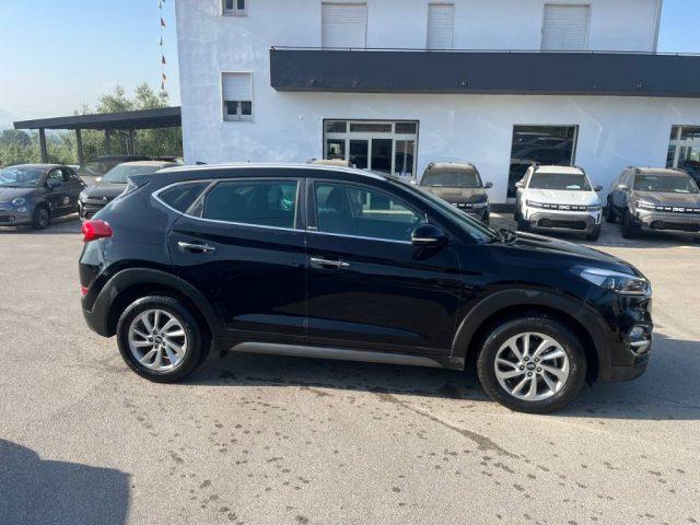 HYUNDAI Tucson 1.7 CRDi Comfort