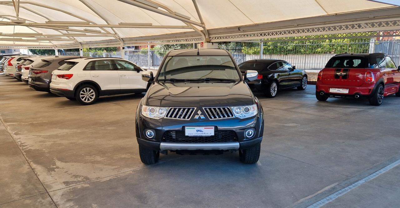 Mitsubishi L200 2.5 DI-D 136cv Doppia Cabina INVITE