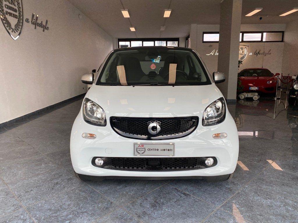 smart forTwo 70 1.0 twinamic Automatica Passion