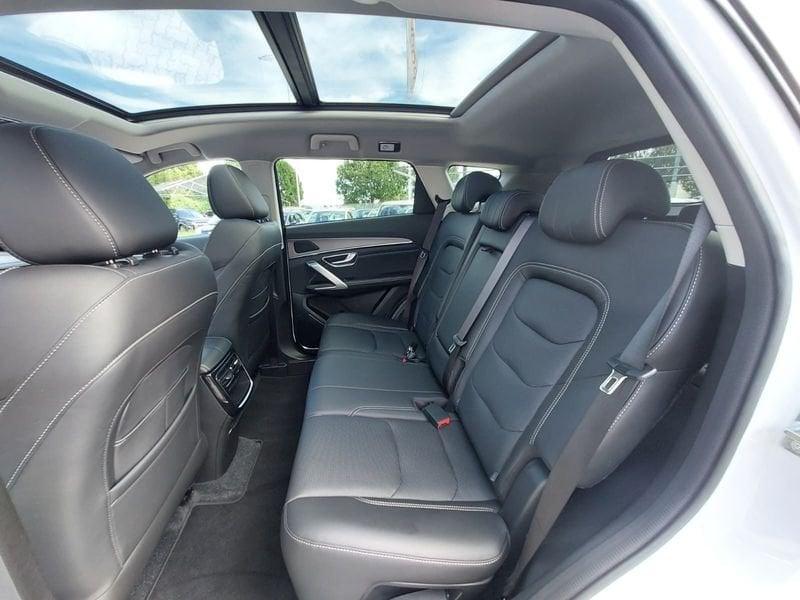 SPORTEQUIPE Sportequipe 7 GTW Sportequipe 7 GTW 1.5 Turbo DCT GPL