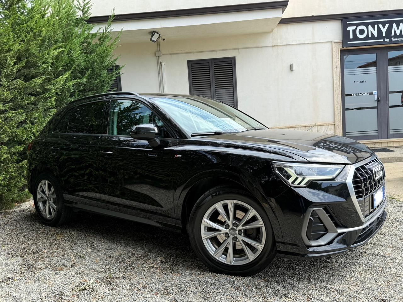 Audi Q3 35 TDI S tronic S line
