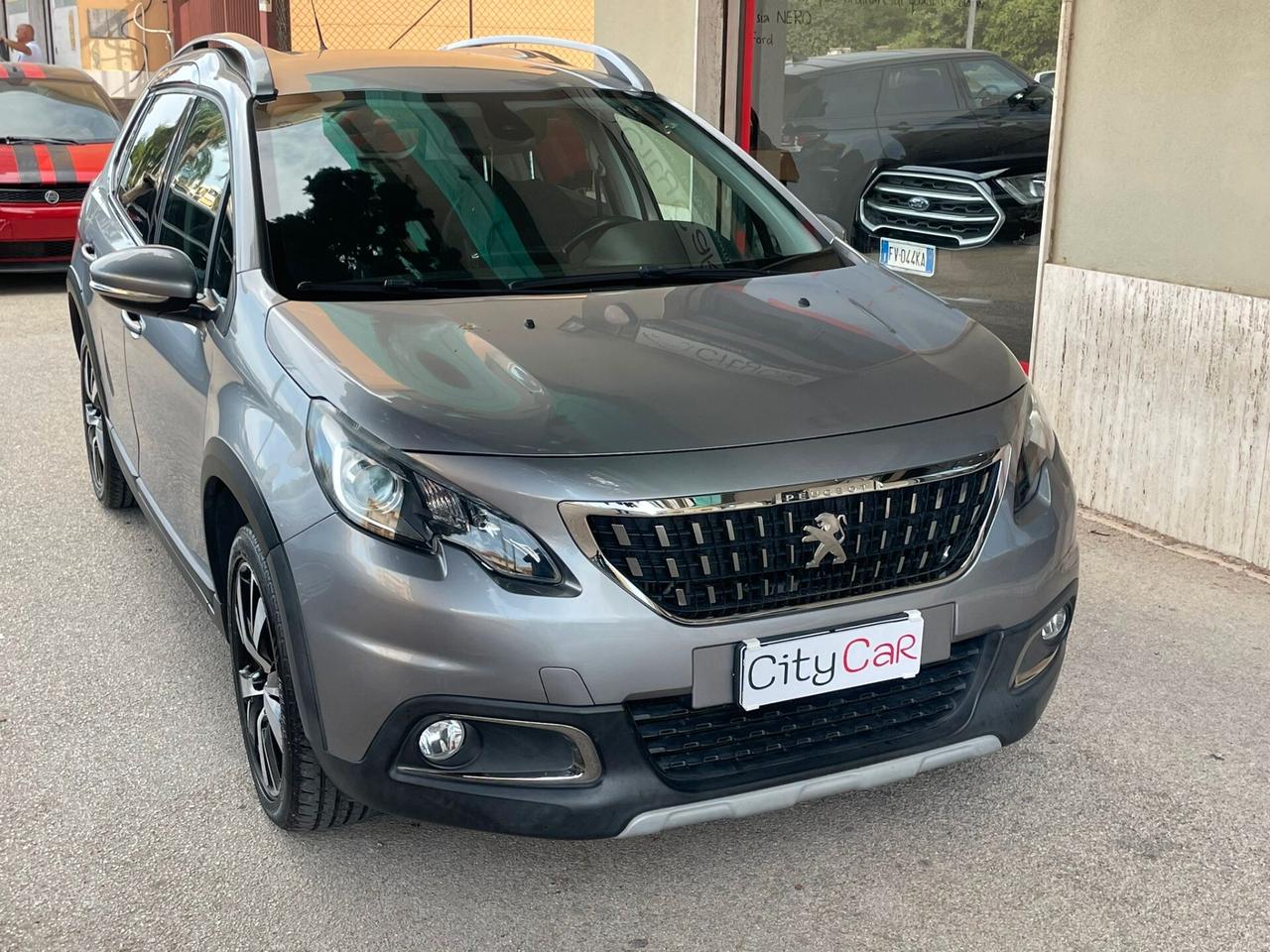 Peugeot 2008 BlueHDi 100 S&S Allure