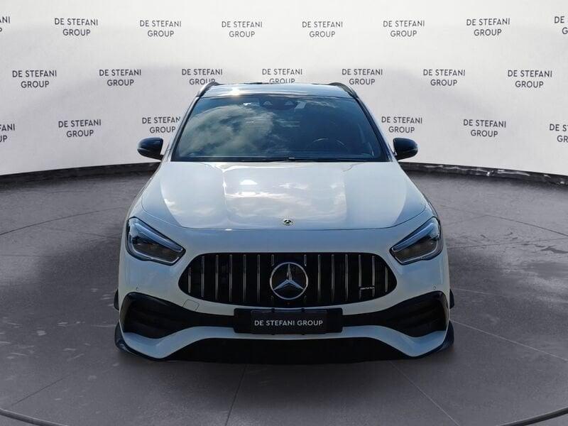 Mercedes-Benz GLA GLA AMG 35 4Matic