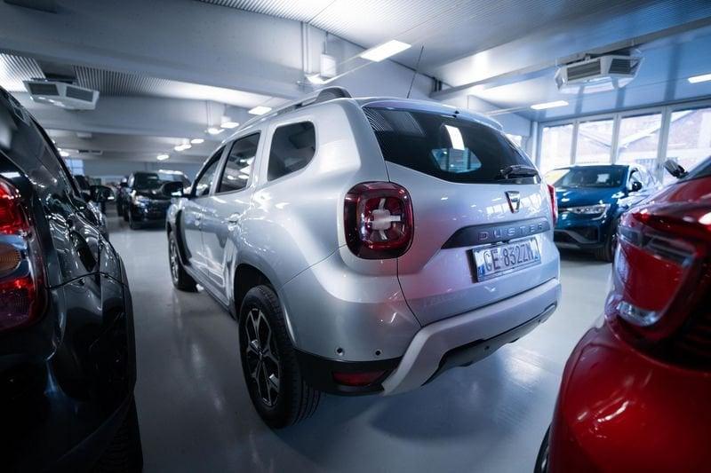 Dacia Duster 1.5 blue dci Prestige 4x4 s&s 115cv my19