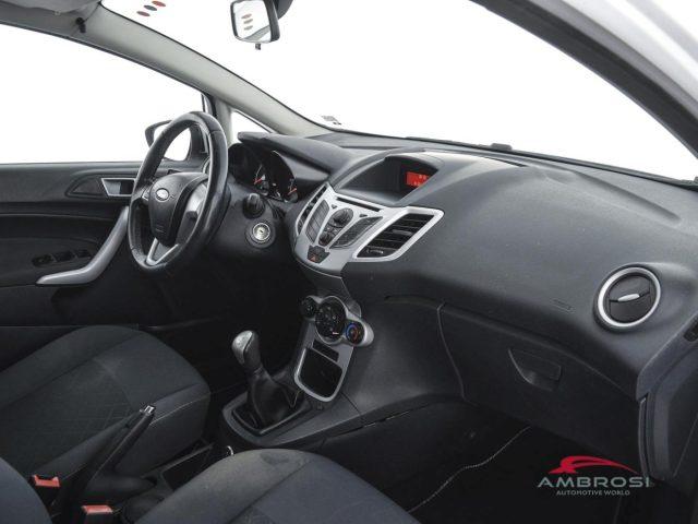 FORD Fiesta Ikon 1.4 5 porte Bz.- GPL - PER OPERATORI DEL SETT