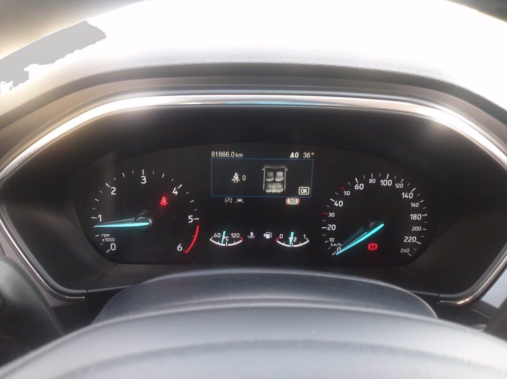 FORD Focus active 1.5 ecoblue s&s 120cv del 2020
