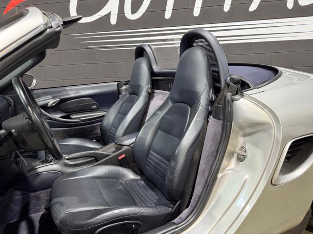 PORSCHE Boxster UFFICIALE ITALIANA HARD TOP ASI