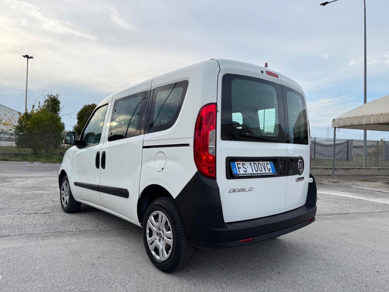 FIAT DOBLO Combi 1.3 Mjt 95Cv - 5 Posti N1