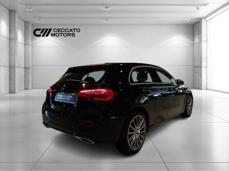 Mercedes Classe A 180 180 D Sport 7G-DCT