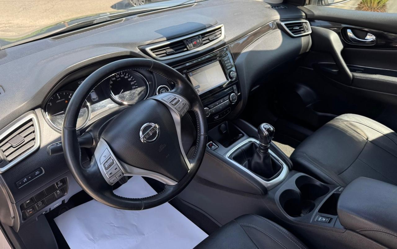 Nissan Qashqai 1.6 dCi 4wd