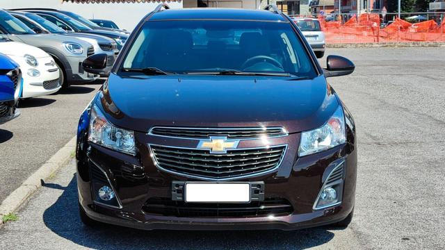 CHEVROLET Cruze 1.7 Diesel Station Wagon LTZ