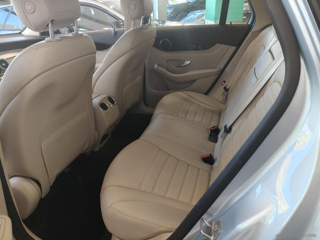 MERCEDES-BENZ GLC 250 d 4Matic Sport