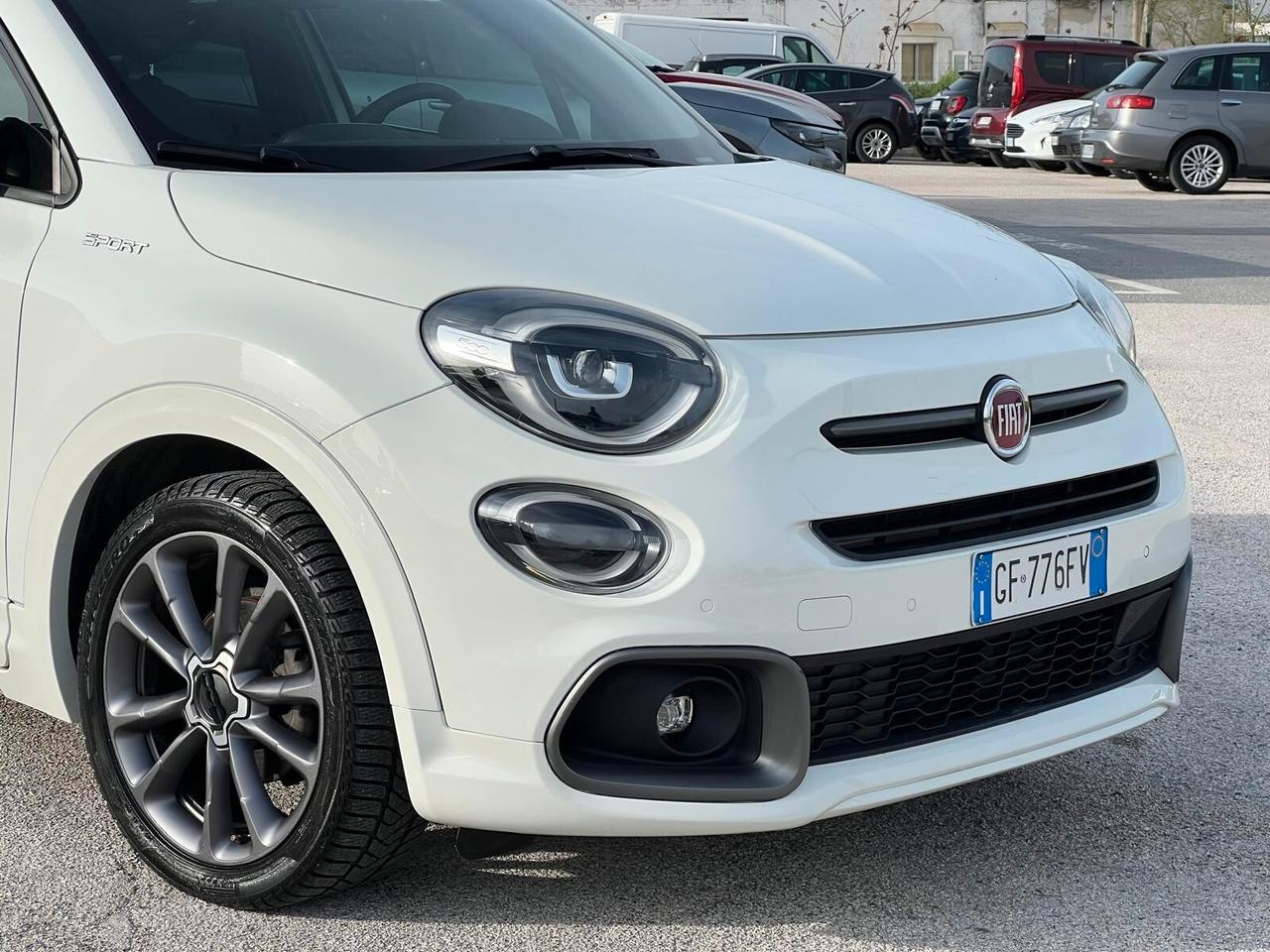 Fiat 500X 1.6 MultiJet 130 CV Sport