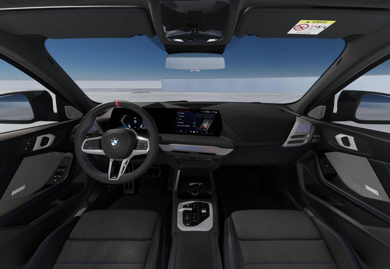 BMW Serie 1 M135 xDrive MSport Pro