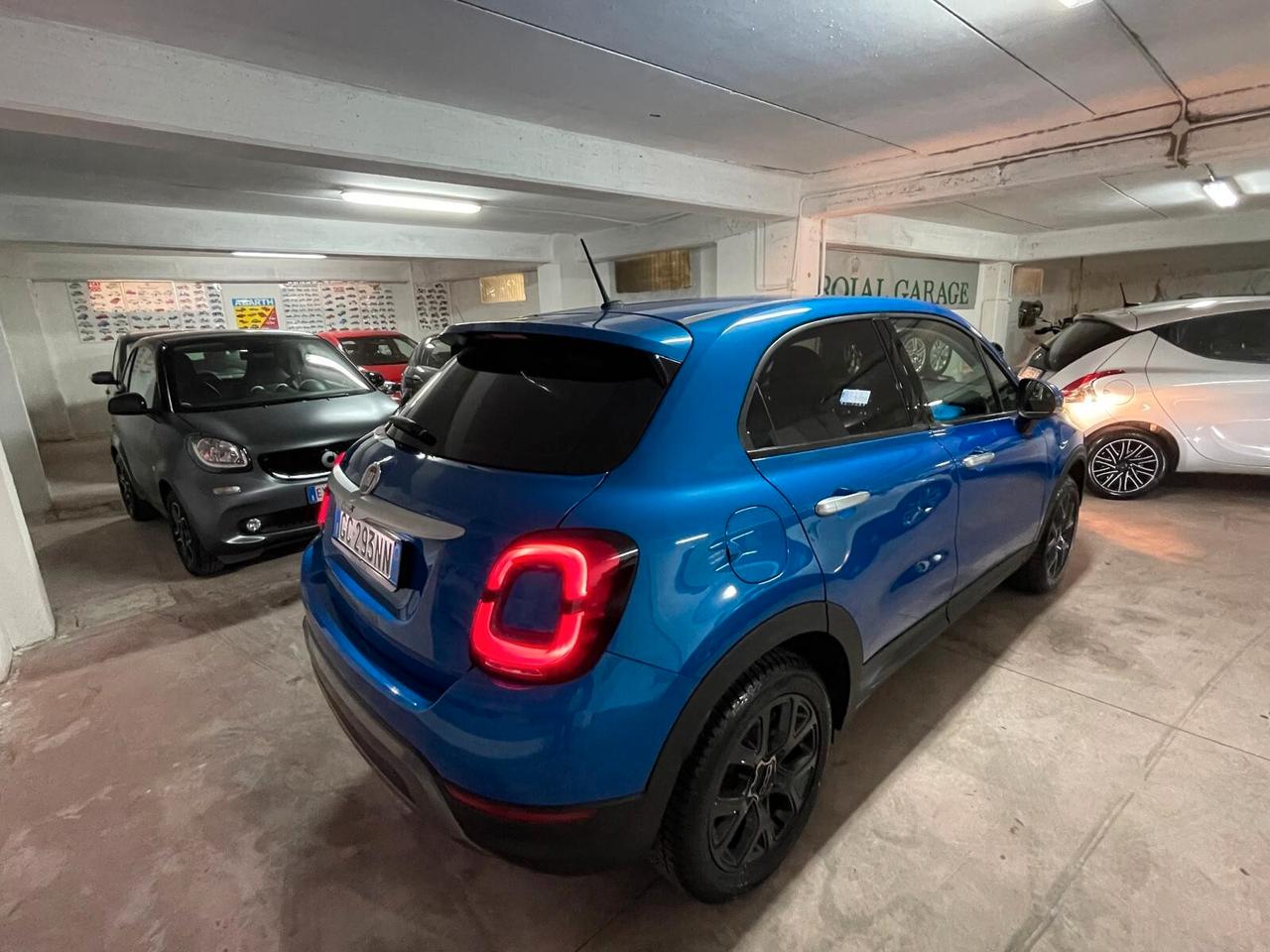 Fiat 500X 1.6 MultiJet 120 CV City Cross