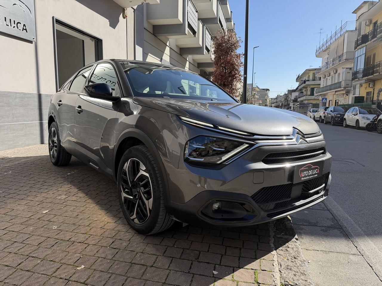 CITROEN C4 1.5 HDI 130CV AUTOM SHINE CERTIFICATA