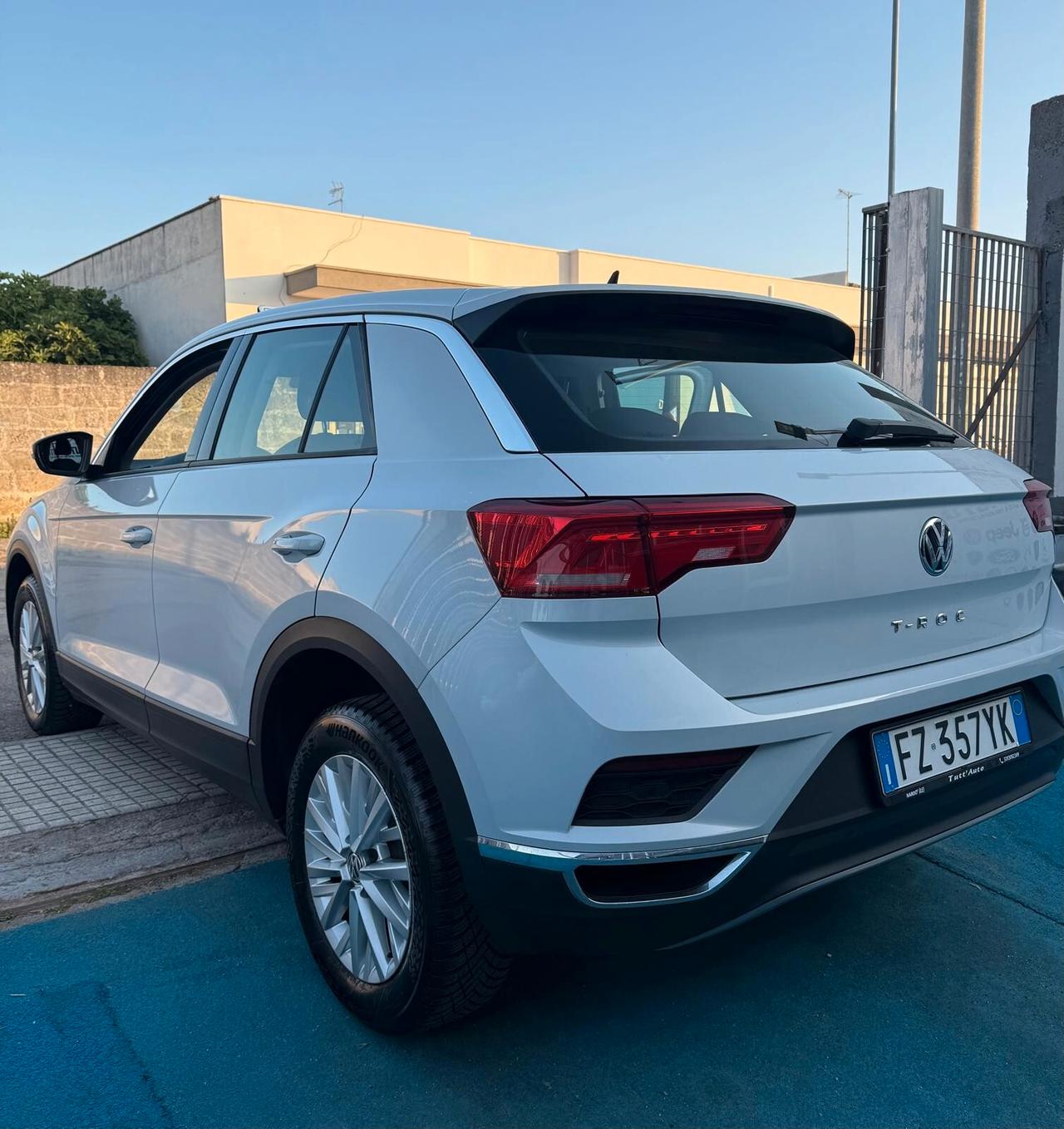 Volkswagen T-Roc 1.6 TDI SCR Advanced BlueMotion Technology
