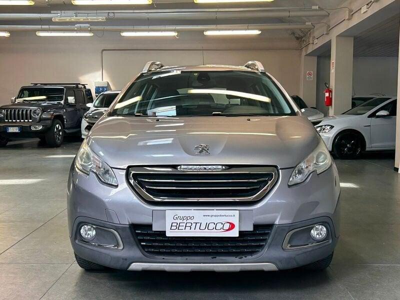 Peugeot 2008 PureTech 82 Allure
