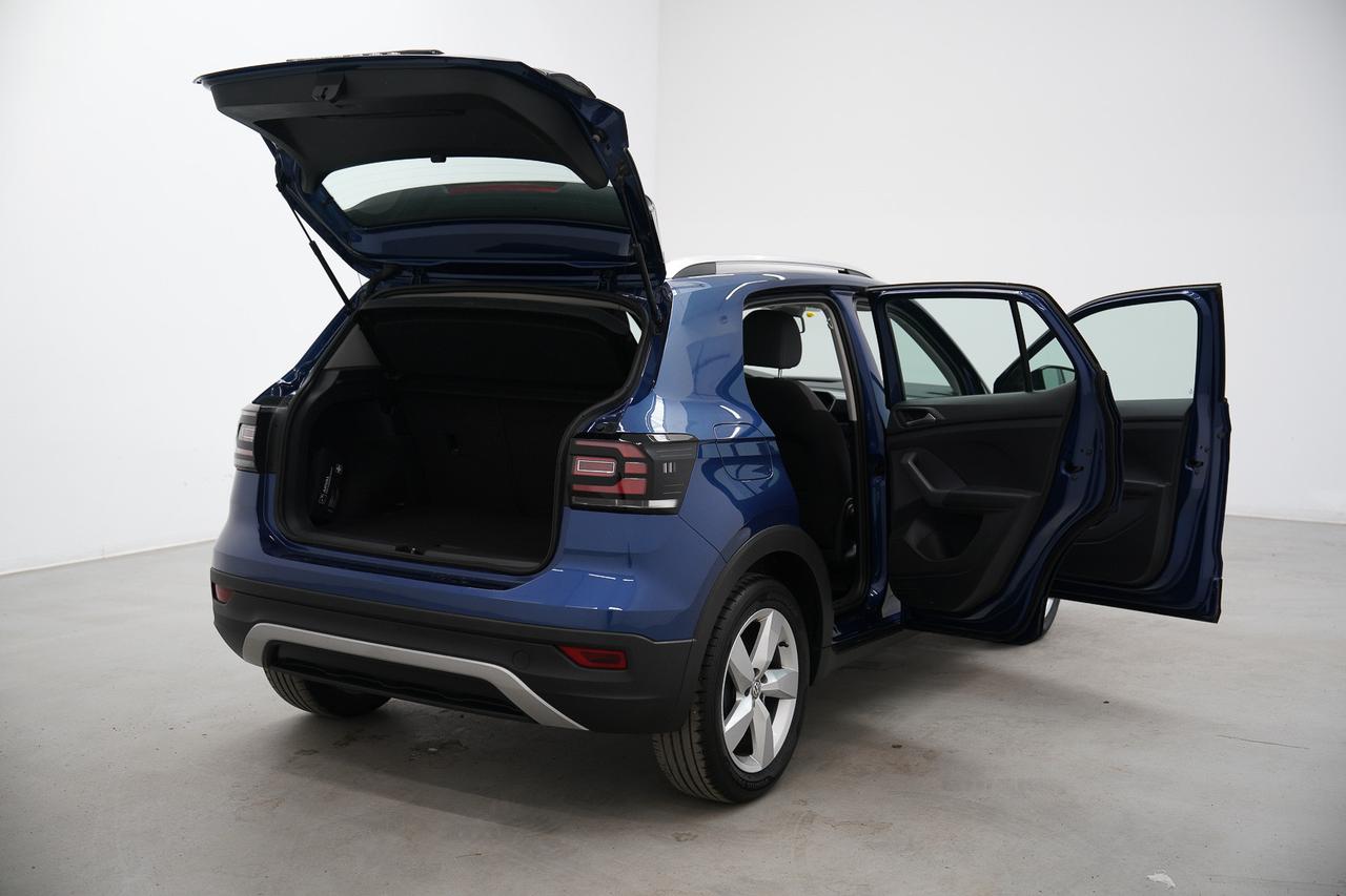 VOLKSWAGEN T-Cross 1.6 tdi Advanced 95cv dsg