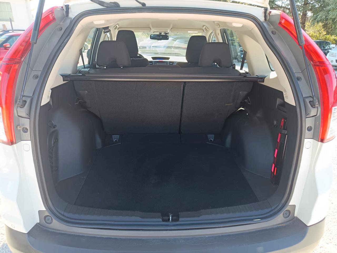 HONDA CR-V 1.6 i-DTEC Lifestyle Tua a 139€ al mese