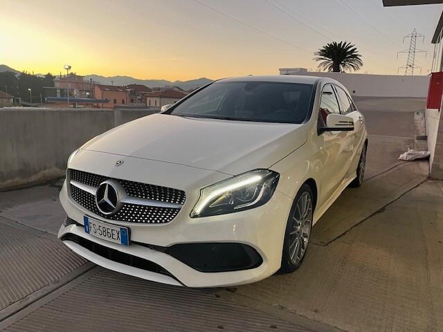 Mercedes-benz A 180 A 180 d Sport Final Edition