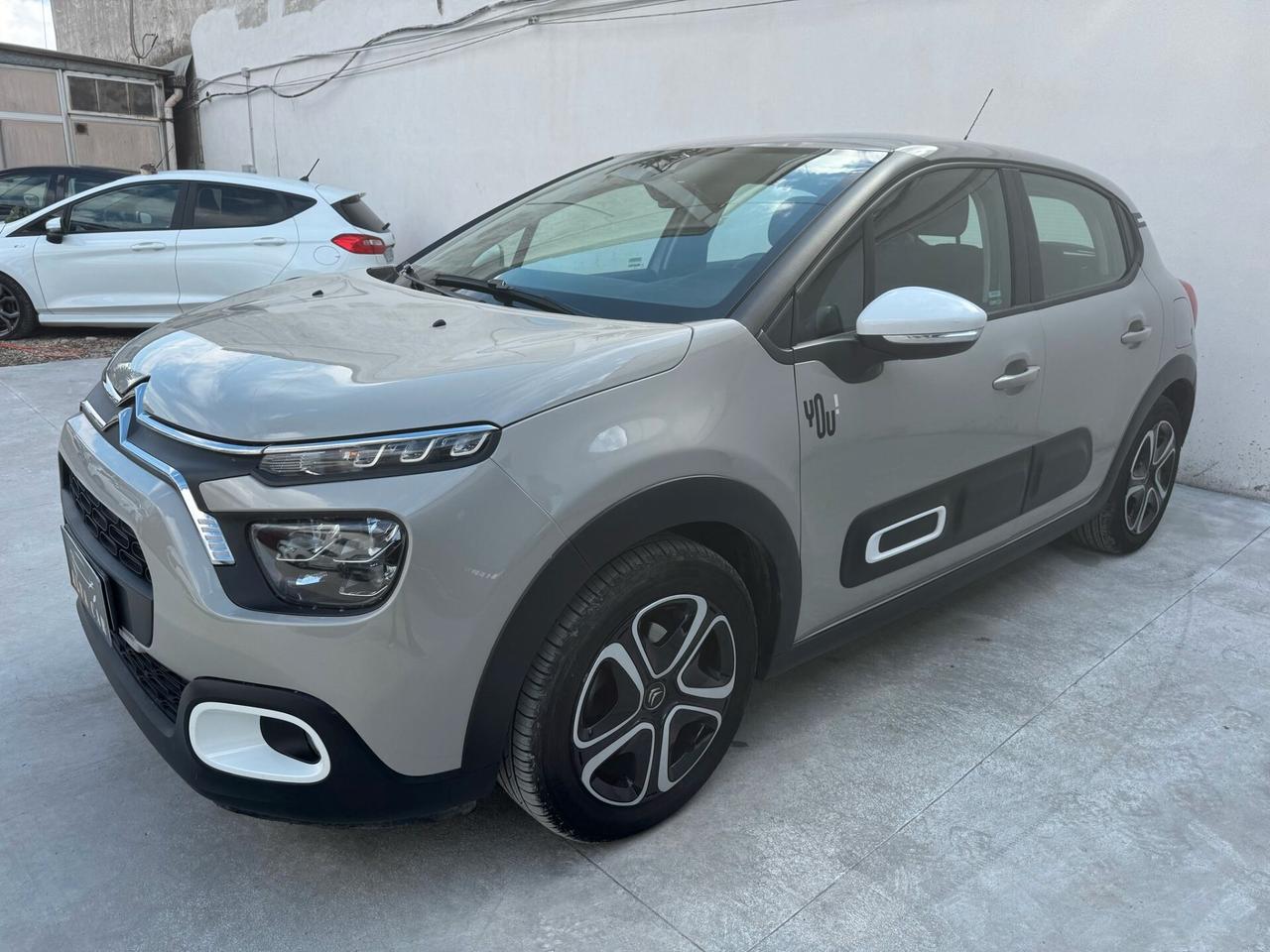 CITROEN C3 PureTech 83cv 2024!!! GPL !!!