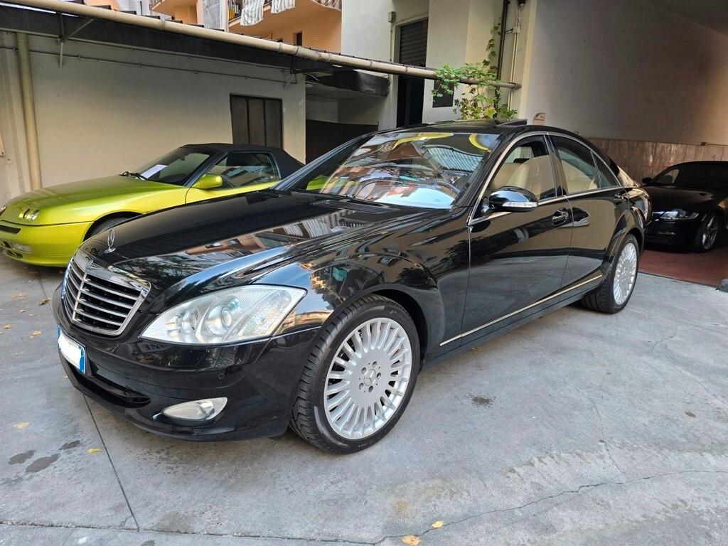 Mercedes-benz S 500 4Matic Avantgarde
