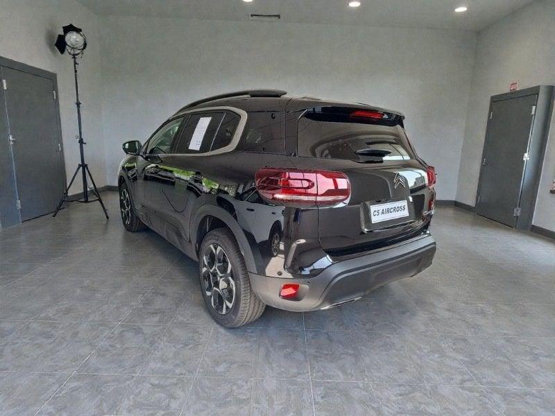 Citroën C5 Aircross PLUS HYBRID 180 CV E AT8