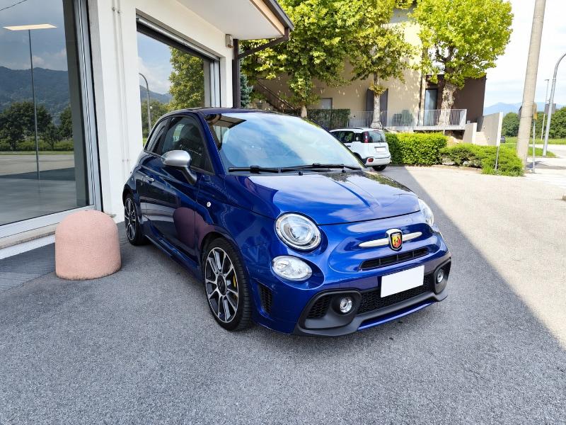 ABARTH 595 595 1.4 Turbo T-Jet 165 CV Turismo