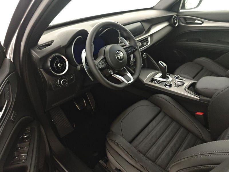Alfa Romeo Stelvio 2.2 Turbodiesel 210 CV AT8 Q4 Veloce