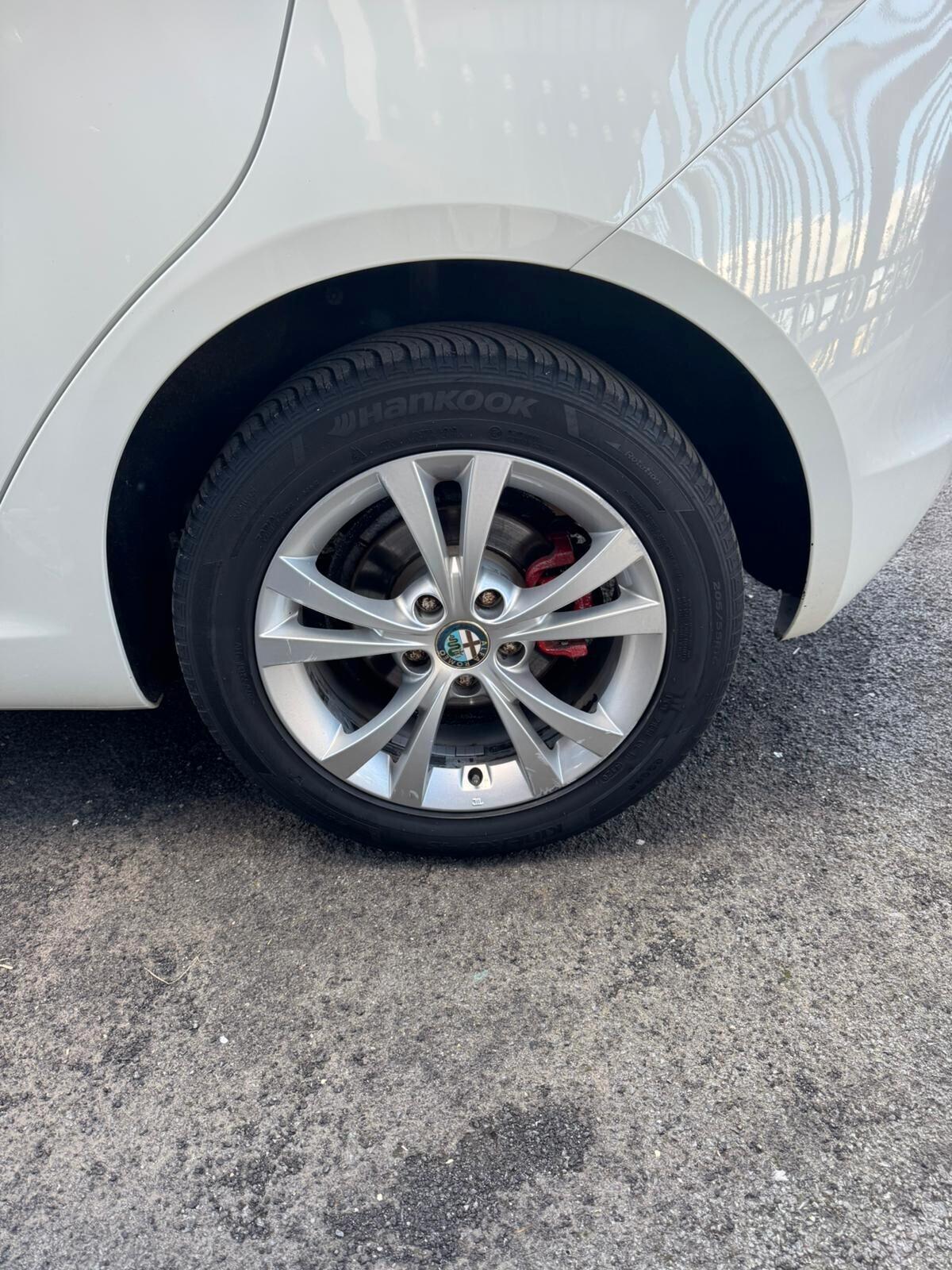 Alfa Romeo Giulietta 1.4 Turbo 120 CV GPL Progression