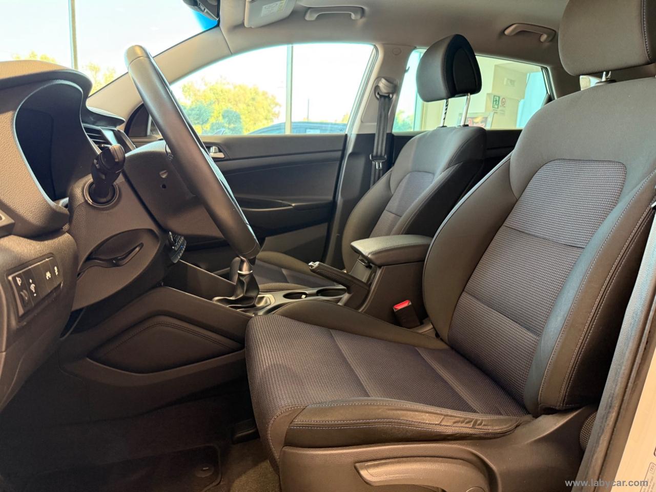 HYUNDAI Tucson 1.7 CRDi XPossible