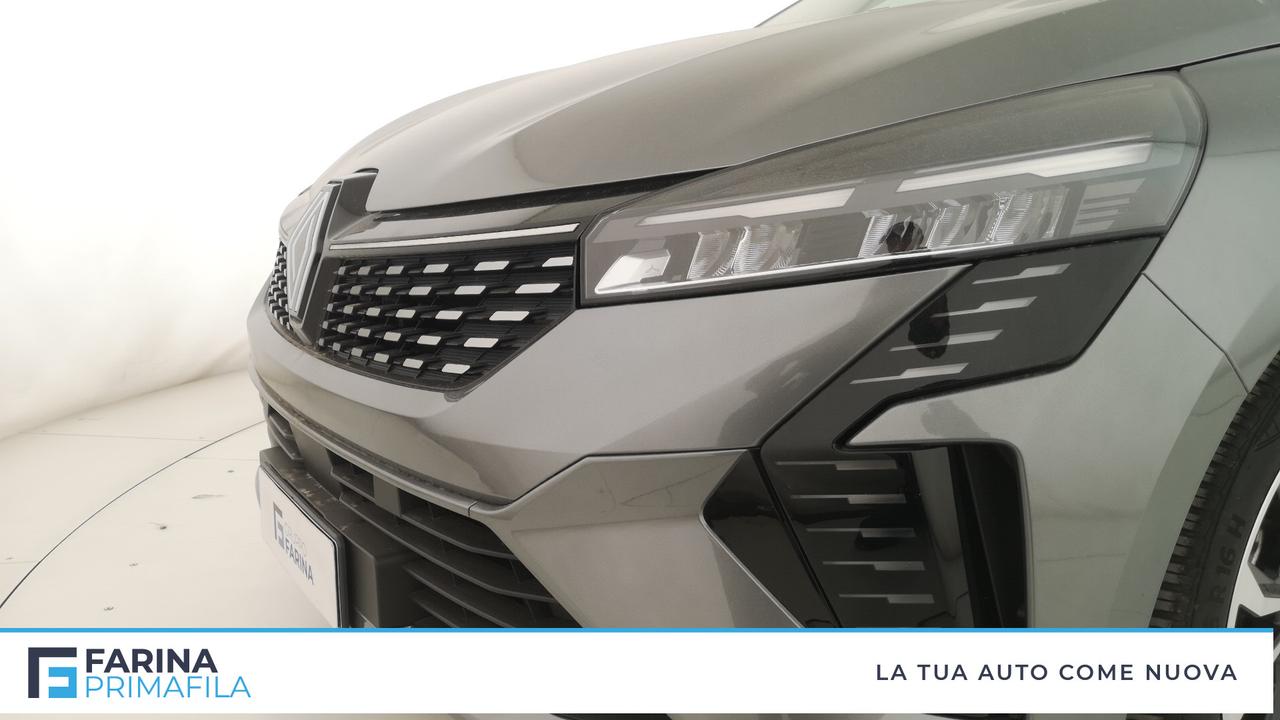 RENAULT Clio V 2023 - Clio 1.0 tce Techno 90cv