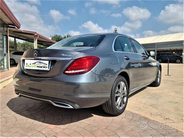 Mercedes-benz C 250 d 4Matic Automatic Sport