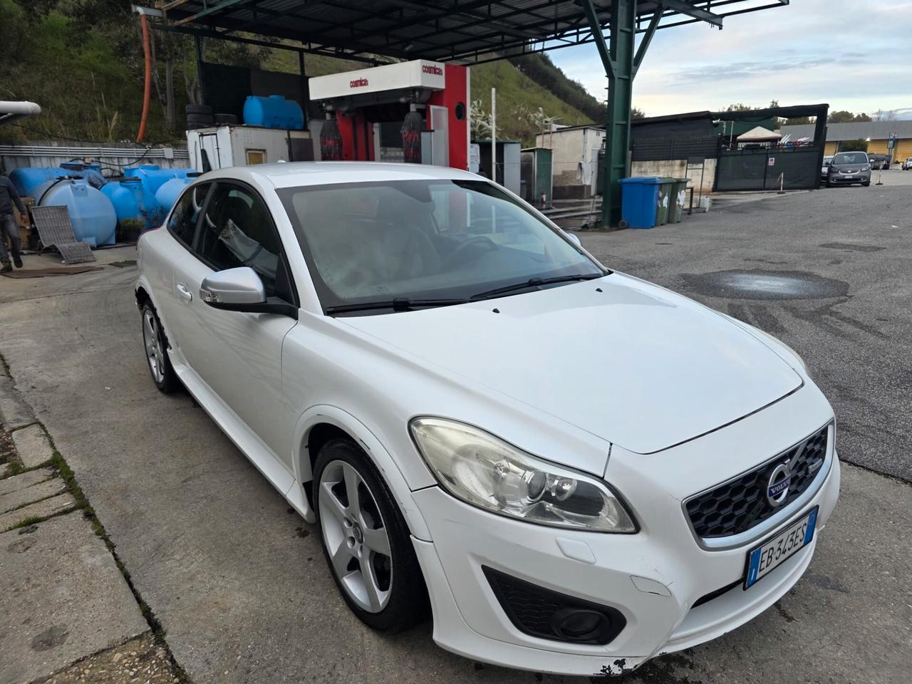 Volvo C30 D2 R-Design 2011