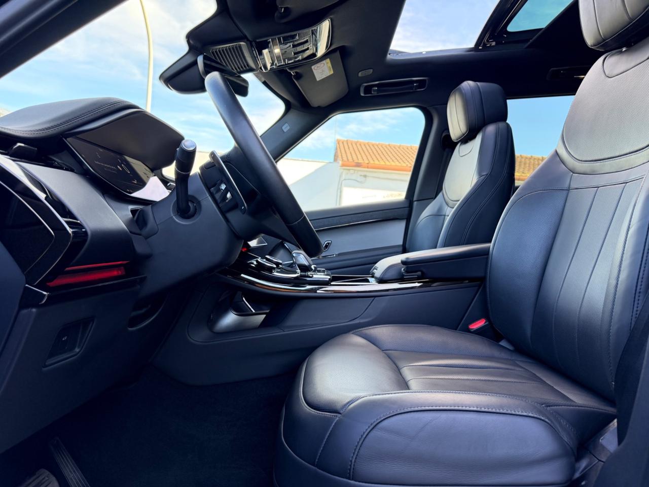 Land Rover Range Sport 3.0D l6 249 CV Dynamic HSE black edition