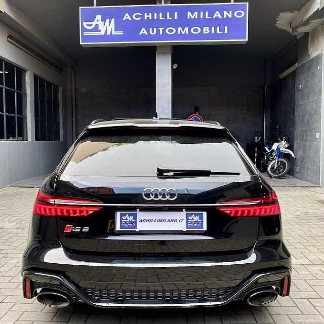 Audi RS6 Avant Performance RS6 avant Performance 4.0 V8 CARBO DYNAMIC RACE