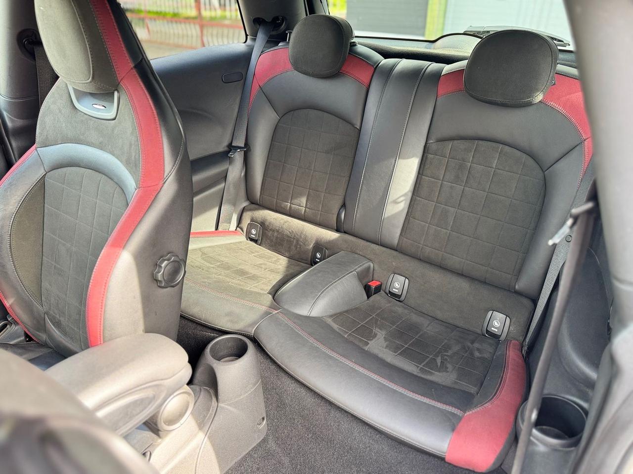 Mini John Cooper Works JCW 2.0 John Cooper Works